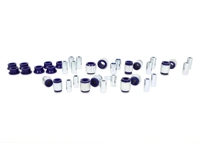 SuperPro Polyurethane Rear Suspension Car Bush Kit Improved Stability KIT5261RK
