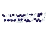 SuperPro Bush Kit Mitsubishi EVO 4,5,6 GSR - Adjustable