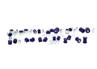 SuperPro Bush Kit Mitsubishi EVO 4,5,6 GSR