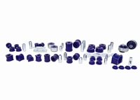 Mitsubishi Evo GSR 7/8/9 Extra Caster Front & Rear Suspension Bush Kit SuperPro