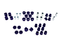 Jensen Interceptor MkII SuperPro Poly Car Bush Kit
