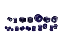 For Suzuki Swift + GTi (89-04) Front & Rear Suspension Bush Kit - SuperPro Poly