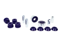 SuperPro Polyurethane Front Control Arm Bush Kit Caster Increase KIT5276CADJK