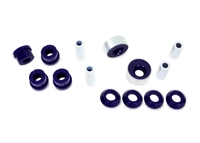 SuperPro Polyurethane Front Control Arm Bush Kit Caster Increase KIT5276CADJK
