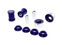 SuperPro Polyurethane Front Control Arm Bush Kit Caster Increase KIT5276CADJK