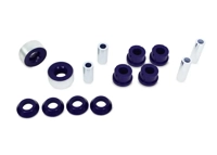 Suzuki Swift (04on) Front Control Arm Wishbone Bush Kit - SuperPro Poly
