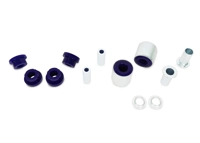 Mazda 2 02-08 Front Control Arm Wishbone Mounting Bush Kit - SuperPro Poly