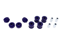 SuperPro Poly Radius Arm Bushing Kit Standard Caster , Axle Alignment KIT5292K
