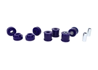 SuperPro Poly Radius Arm Bushing Kit Standard Caster , Axle Alignment KIT5292K