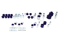 SuperPro Poly Front , Rear Control Lateral , Trailing Arm Bush Kit KIT5295K-RG