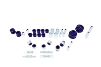 SuperPro Poly Rear Control Arm Lateral Arm , Trailing Arm Car Bush Kit KIT5295RK