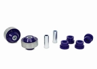 SuperPro Polyurethane Extra Caster Front Arm Wishbone Car Bush Kit KIT5297CADJK