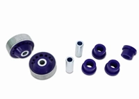 SuperPro Polyurethane Extra Caster Front Arm Wishbone Car Bush Kit KIT5297CADJK
