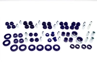 Scion FR-S Front & Rear Arm Bush Kit - SuperPro Poly (With Subframe Inserts)