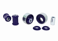 SuperPro Poly Front Control Arm Car Bush Kit with Caster Increase KIT5336CADJK