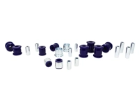 SuperPro Polyurethane Front Trailing Arm , Panhard Rod Bushing Kit KIT5338FK