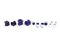 SuperPro Polyurethane Front , Rear Sway Bar Mount , Link Bush Kit KIT5338K-ARB