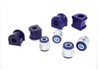 SuperPro Polyurethane Front , Rear Sway Bar Mount , Link Bush Kit KIT5338K-ARB