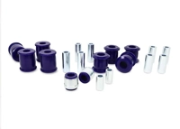 SuperPro Polyurethane Rear Trailing Arm , Panhard Rod Bushing Kit KIT5338RK