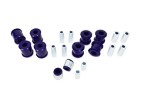 SuperPro Polyurethane Rear Trailing Arm , Panhard Rod Bushing Kit KIT5338RK