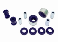 Ford Fiesta MK7 & Mazda 2 Frt Ctrl Arm Bush Kit - Offset