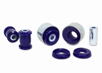 Ford Fiesta MK7 & Mazda 2 Frt Ctrl Arm Bush Kit - Offset
