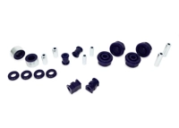 SuperPro Polyurethane Front , Rear Suspension Car Bush Kit High Quality KIT5346K