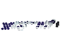 SuperPro Poly Front , Rear Running Gear Bush Kit Align Correction KIT5349ADJK-RG