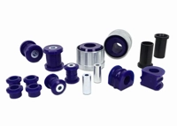 SuperPro Polyurethane Front Suspension Car Bush Kit Improved Handling KIT5349FK