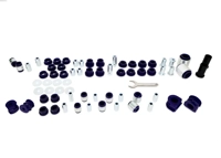 Nissan R35 Front & Rear Bush Kit