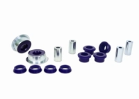 SuperPro Front Control Arm Bush Kit: Caster Increase KIT5360CADJK
