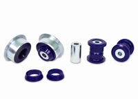 SuperPro Front Control Arm Bush Kit: Caster Increase KIT5360CADJK