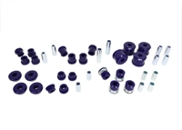 Mitsubishi Shogun/Pajero 91- 00Fr C-Arm & Rr Radius Arm Kit