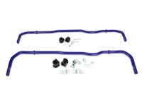 SuperPro Polyurethane 24mm Front , 24mm Rear Adjustable Sway Bars Kit RC0006-KIT