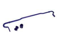 SuperPro Poly 20mm Rear Heavy Duty 3 Position Blade Adjust Sway Bar RC0015RZ-20