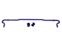 SuperPro Poly 20mm Rear Heavy Duty 3 Position Blade Adjust Sway Bar RC0015RZ-20