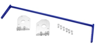 SuperPro Poly 24mm Rear Heavy Duty 2 point Adjustable Sway Bar RC0022RZ-18
