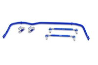 SuperPro 24mm Heavy Duty 2 Position Blade Adj Sway Bar & Link Kit RC0033FZ-24KIT