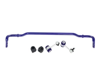SuperPro Poly 22mm Heavy Duty 2 Position Blade Anti Roll Bar Link Kit RC0033RZ-2