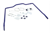 SuperPro 24mm Heavy Duty 3 Position Blade Adjustable Sway Bar RC0058RZ-24