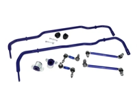 Front & Rear Anti-Roll Bar & Link Kit