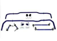 Front & Rear Anti-Roll Bar & Link Kit