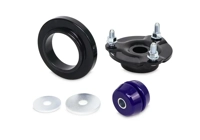SuperPro Poly Front ReadyStrut Top Caps Spring Seat Nuts , Washers KitRS006