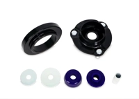 SuperPro Poly Front ReadyStrut Top Caps Spring Seat Nuts , Washers KitRS006