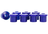 MGB, MGBGT & V8 Rear Spring, Rear Eye & Shackle Bush Kit - SuperPro Poly 2A5176
