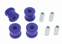 SuperPro Polyurethane Rear Lower Trailing Arm Car Bush Kit Race SPF0070-90K