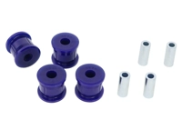Vauxhall Viva HB/HC Rear Lower Trailing Arm Bush Kit - SuperPro Poly
