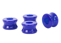 Range Rover Classic 86on Front Shock Absorber Damper Bush Kit - SuperPro Poly