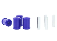 Triumph TR5 250 Rear Trailing Arm Bush Kit SuperPro Poly