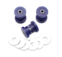 Jaguar XJS, XJ6 XJ12 Steering Rack Mounting Bush Kit - SuperPro Poly